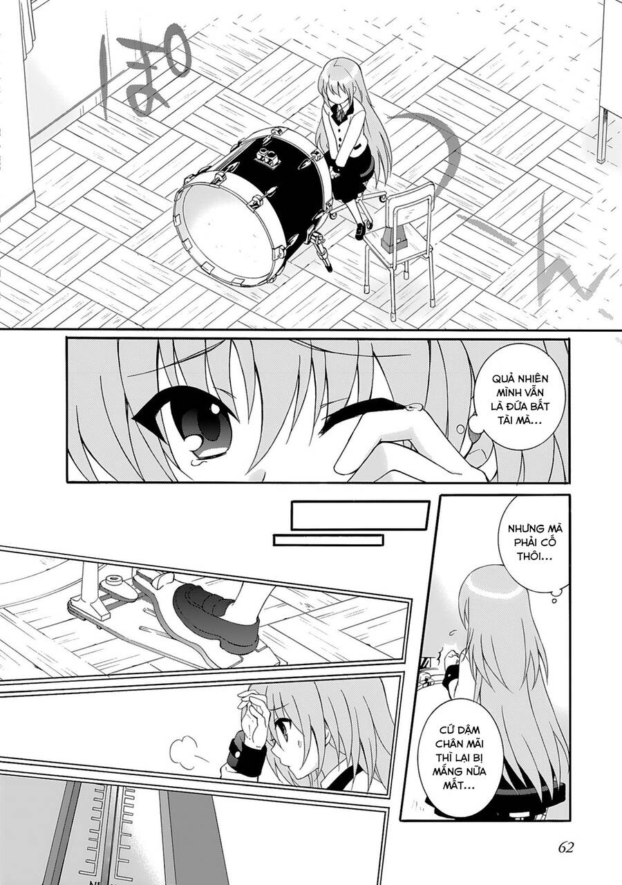 Angel Beats! Heaven's Door Chapter 72 - 9