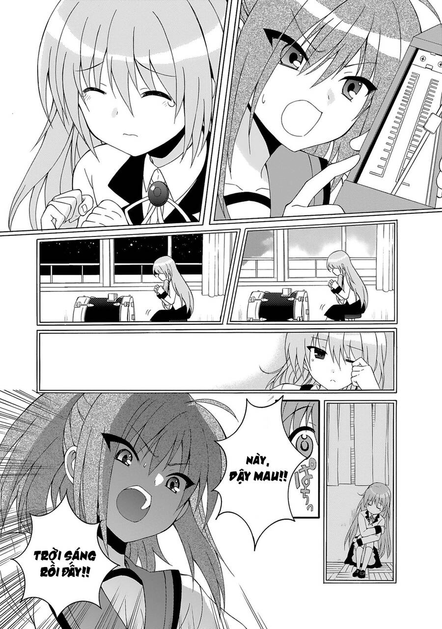 Angel Beats! Heaven's Door Chapter 72 - 10