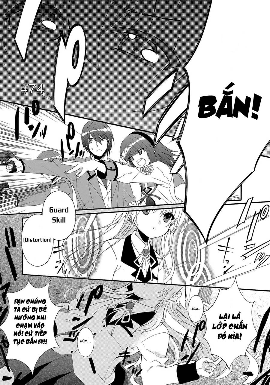 Angel Beats! Heaven's Door Chapter 74 - 2