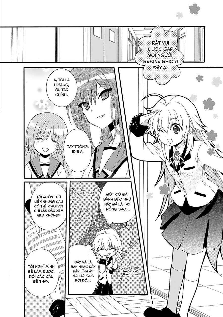 Angel Beats! Heaven's Door Chapter 74 - 15