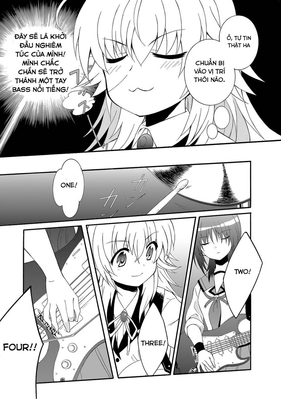Angel Beats! Heaven's Door Chapter 74 - 16