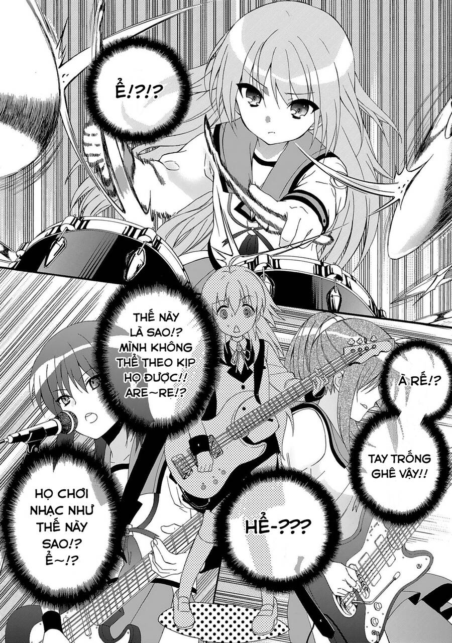 Angel Beats! Heaven's Door Chapter 74 - 17