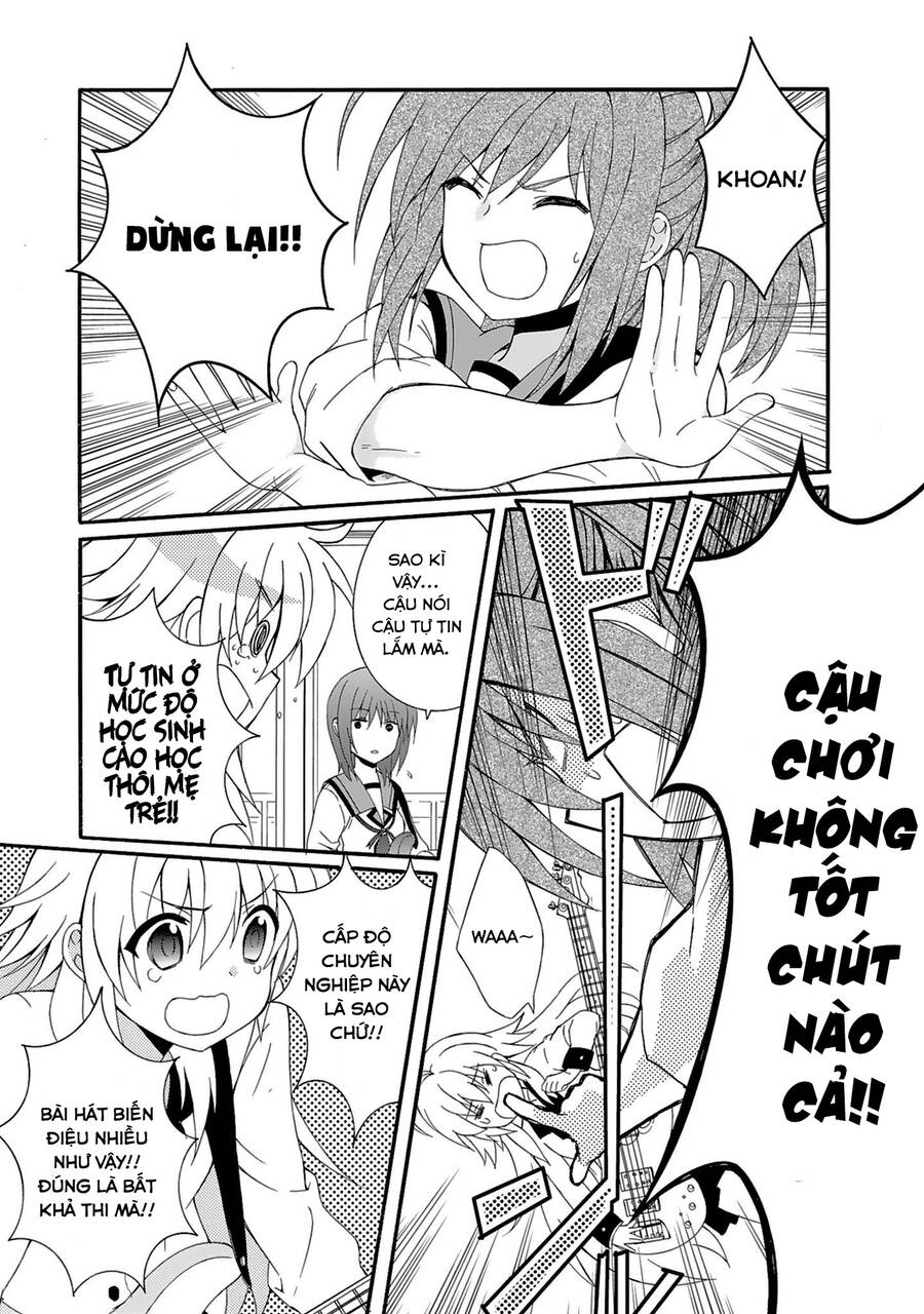 Angel Beats! Heaven's Door Chapter 74 - 18