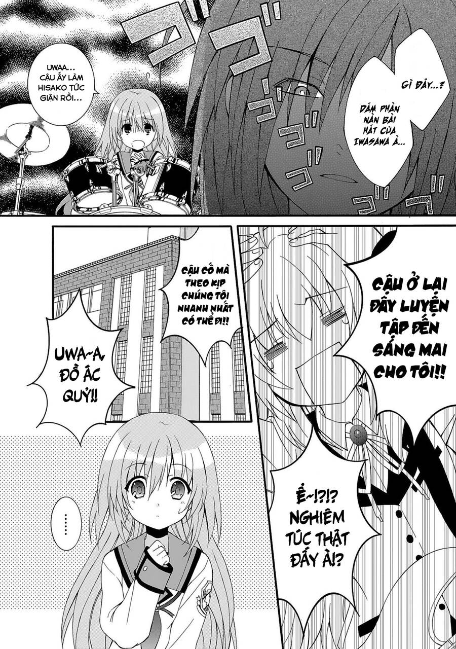 Angel Beats! Heaven's Door Chapter 74 - 19