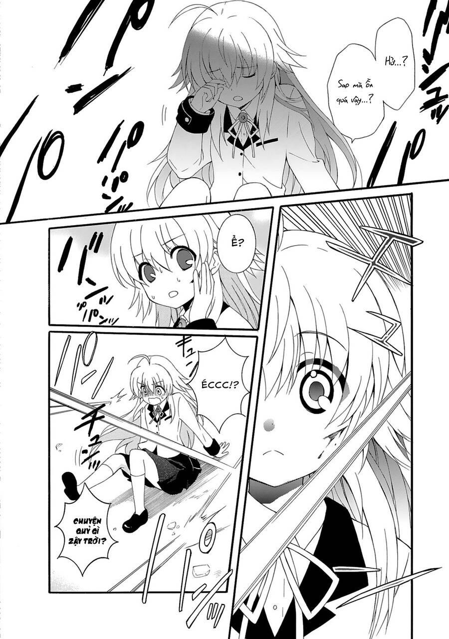 Angel Beats! Heaven's Door Chapter 74 - 3