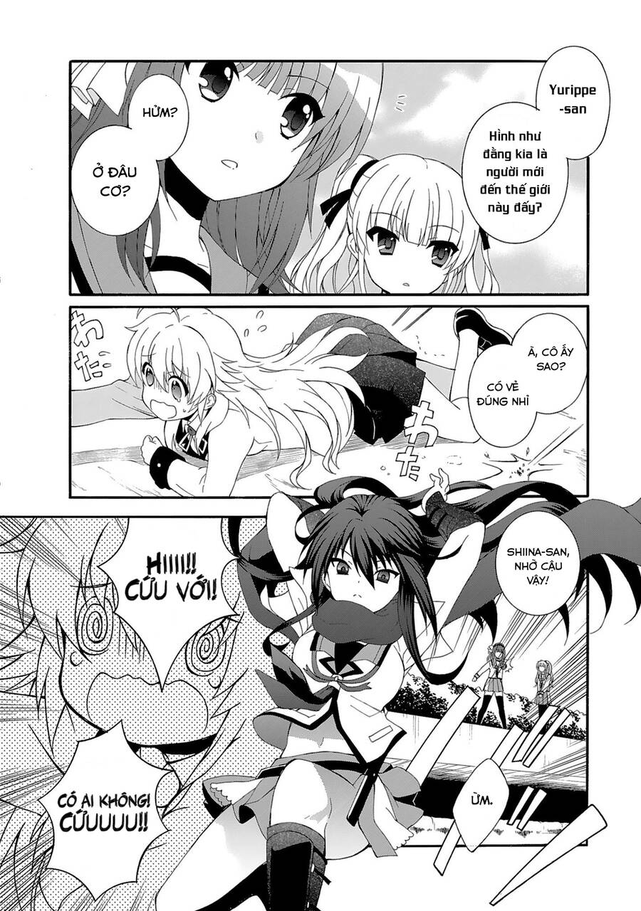 Angel Beats! Heaven's Door Chapter 74 - 5