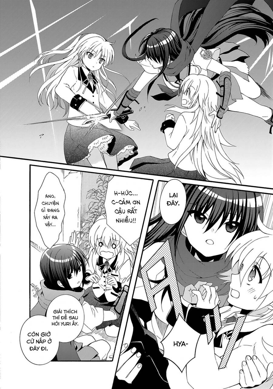 Angel Beats! Heaven's Door Chapter 74 - 7