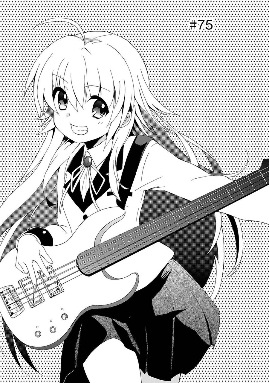 Angel Beats! Heaven's Door Chapter 75 - 2