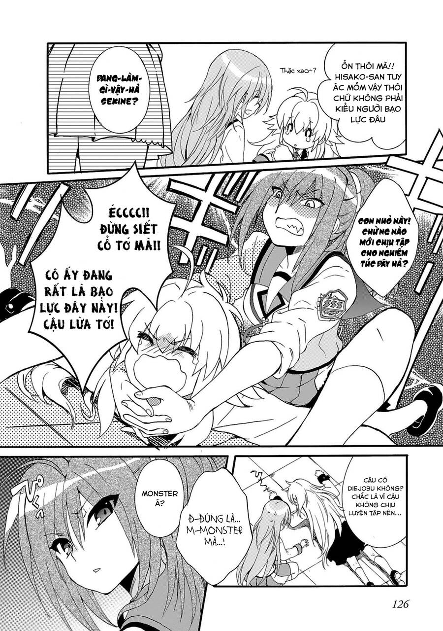 Angel Beats! Heaven's Door Chapter 75 - 11