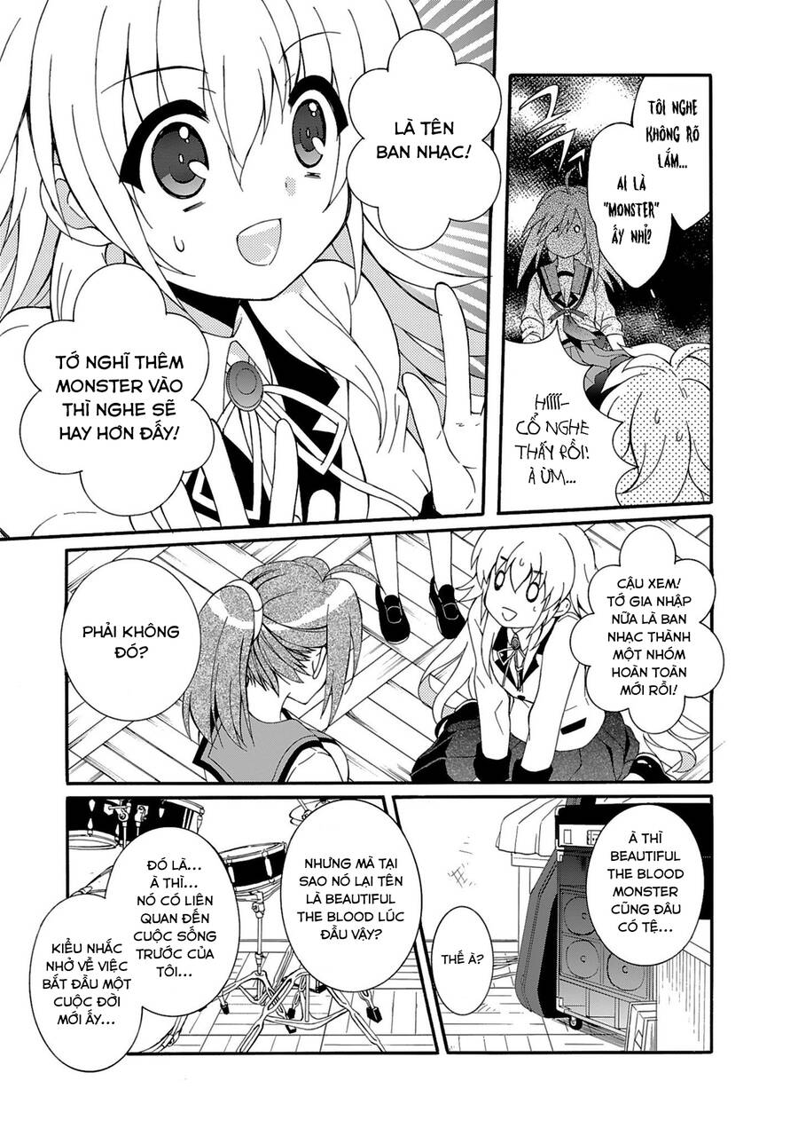 Angel Beats! Heaven's Door Chapter 75 - 12