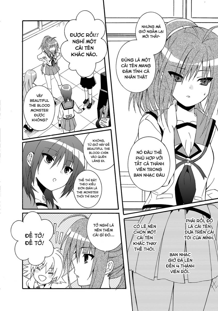 Angel Beats! Heaven's Door Chapter 75 - 13