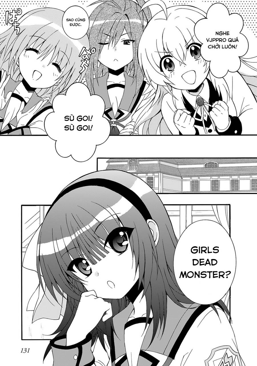 Angel Beats! Heaven's Door Chapter 75 - 16