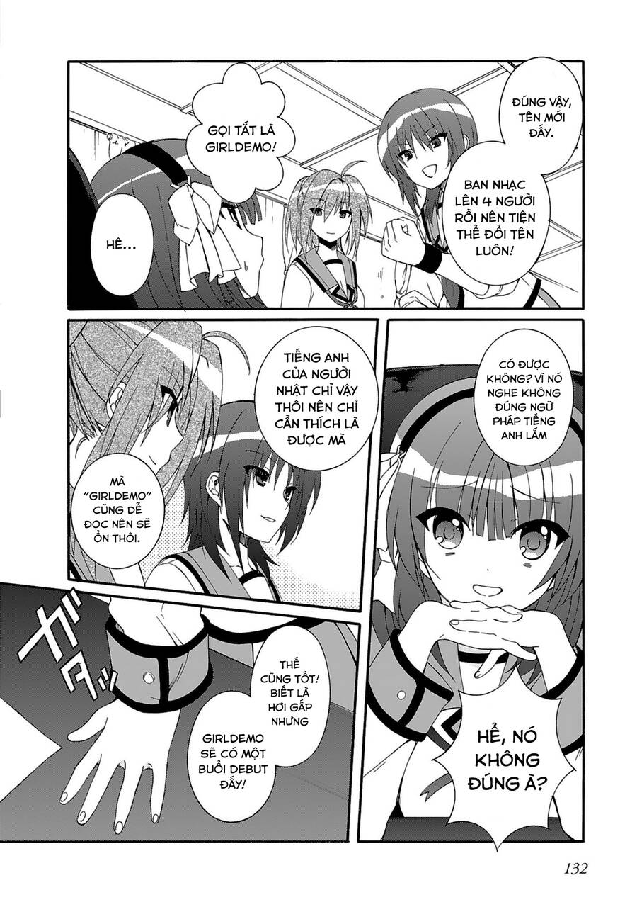 Angel Beats! Heaven's Door Chapter 75 - 17