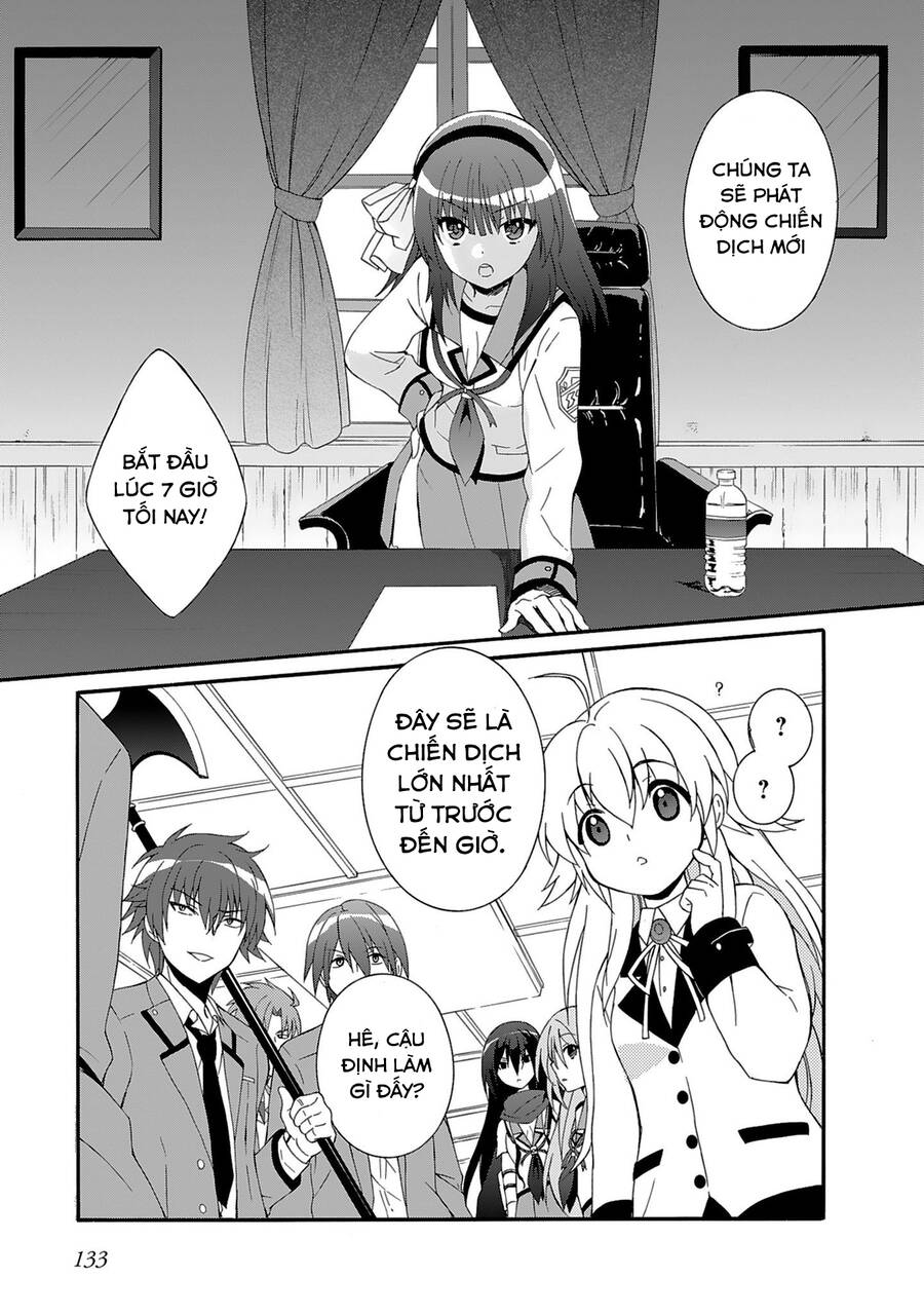 Angel Beats! Heaven's Door Chapter 75 - 18