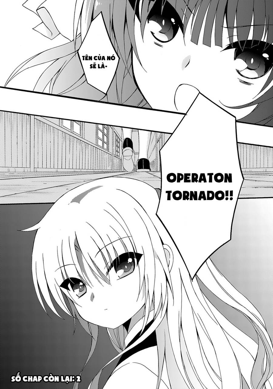 Angel Beats! Heaven's Door Chapter 75 - 19