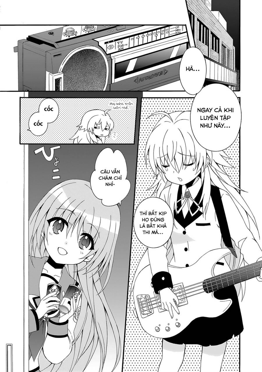 Angel Beats! Heaven's Door Chapter 75 - 3