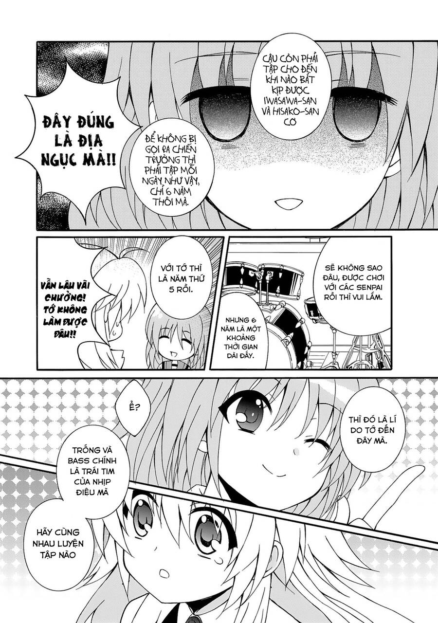 Angel Beats! Heaven's Door Chapter 75 - 6
