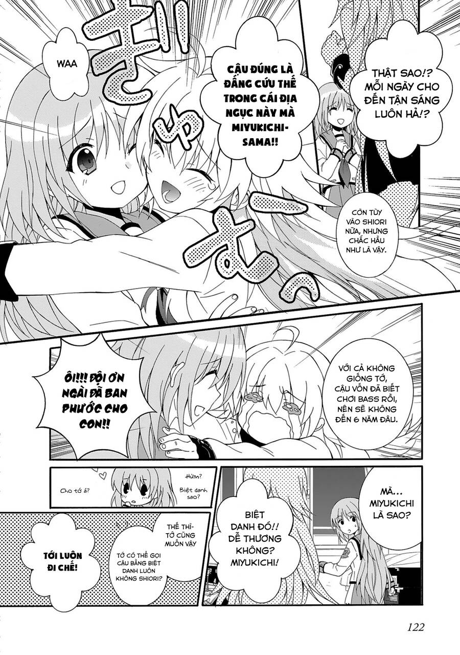 Angel Beats! Heaven's Door Chapter 75 - 7