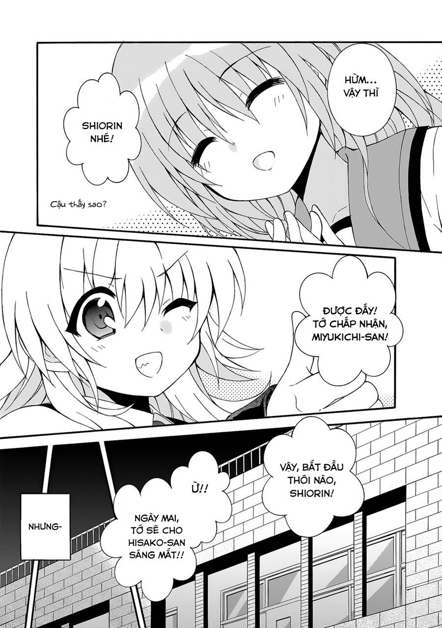 Angel Beats! Heaven's Door Chapter 75 - 8