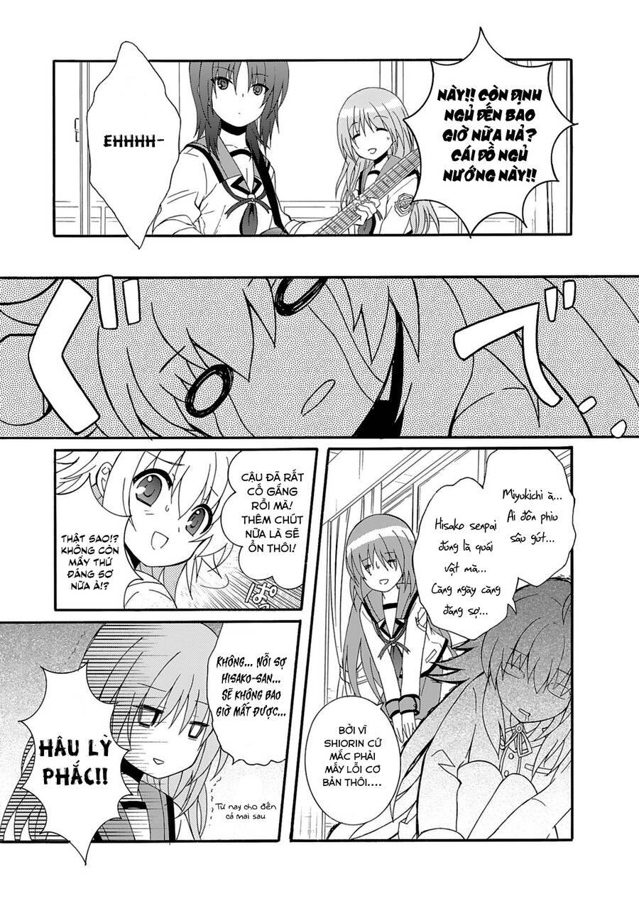 Angel Beats! Heaven's Door Chapter 75 - 10