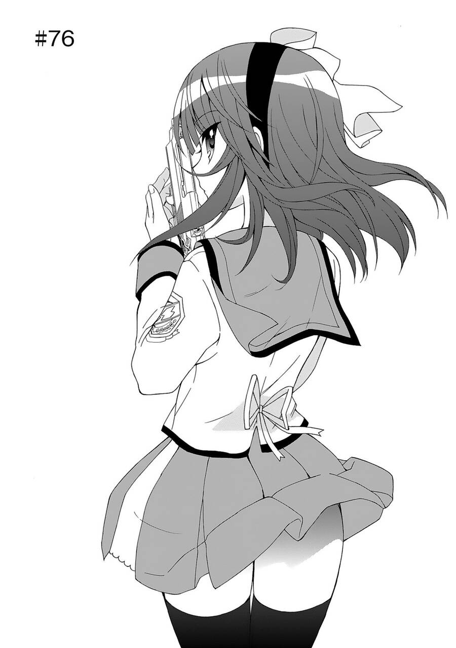 Angel Beats! Heaven's Door Chapter 76 - 2