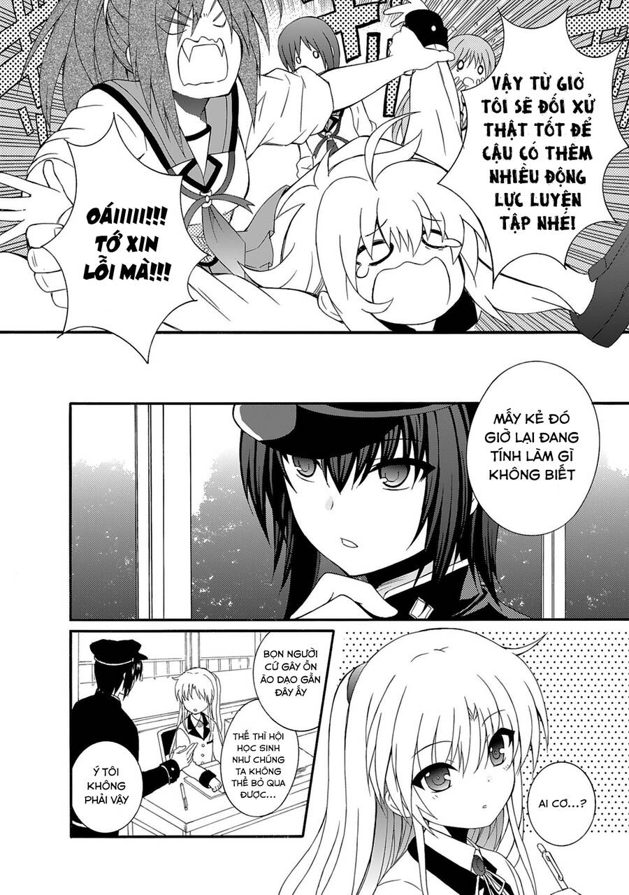 Angel Beats! Heaven's Door Chapter 76 - 11