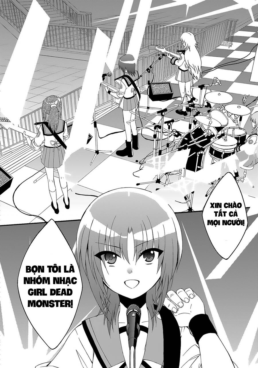 Angel Beats! Heaven's Door Chapter 76 - 15