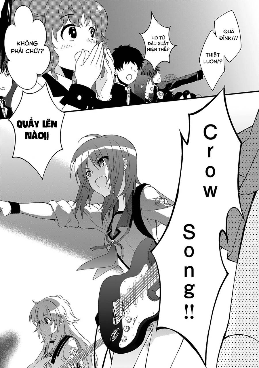 Angel Beats! Heaven's Door Chapter 76 - 16