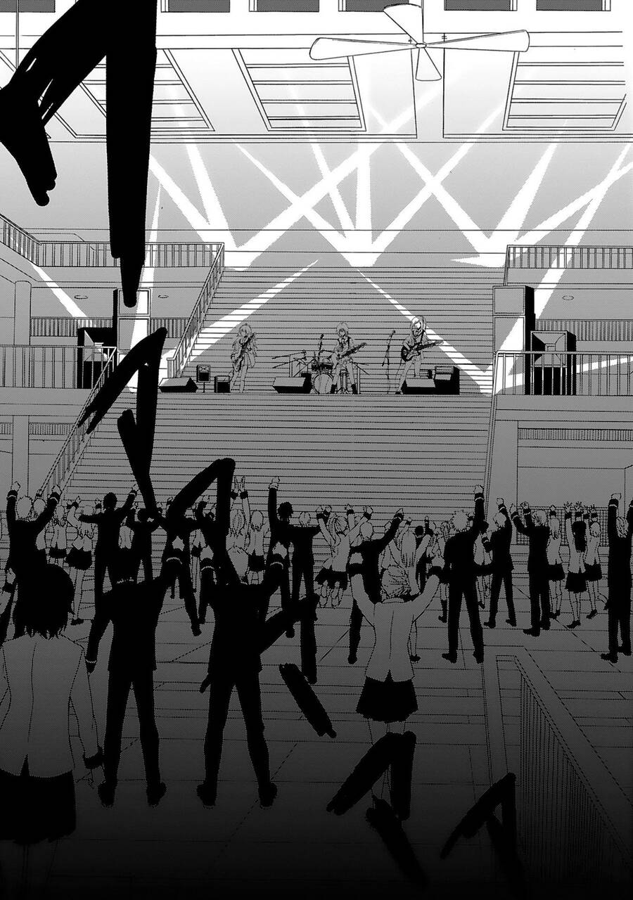 Angel Beats! Heaven's Door Chapter 76 - 17