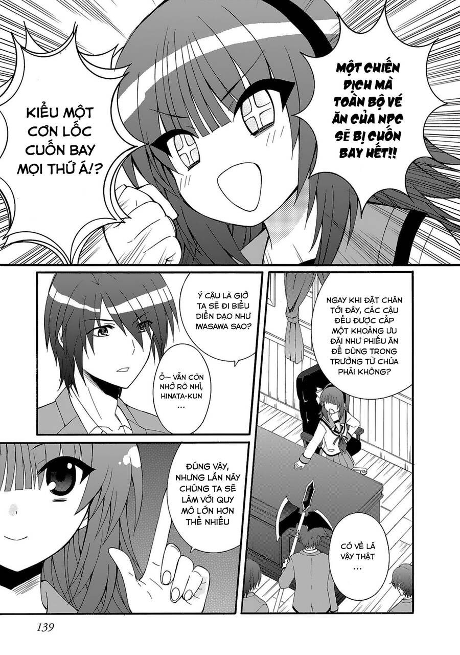 Angel Beats! Heaven's Door Chapter 76 - 4