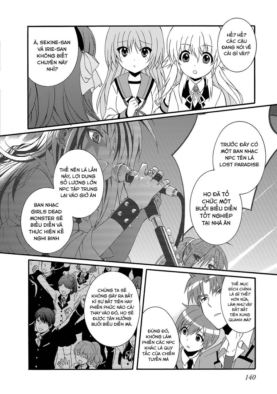 Angel Beats! Heaven's Door Chapter 76 - 5