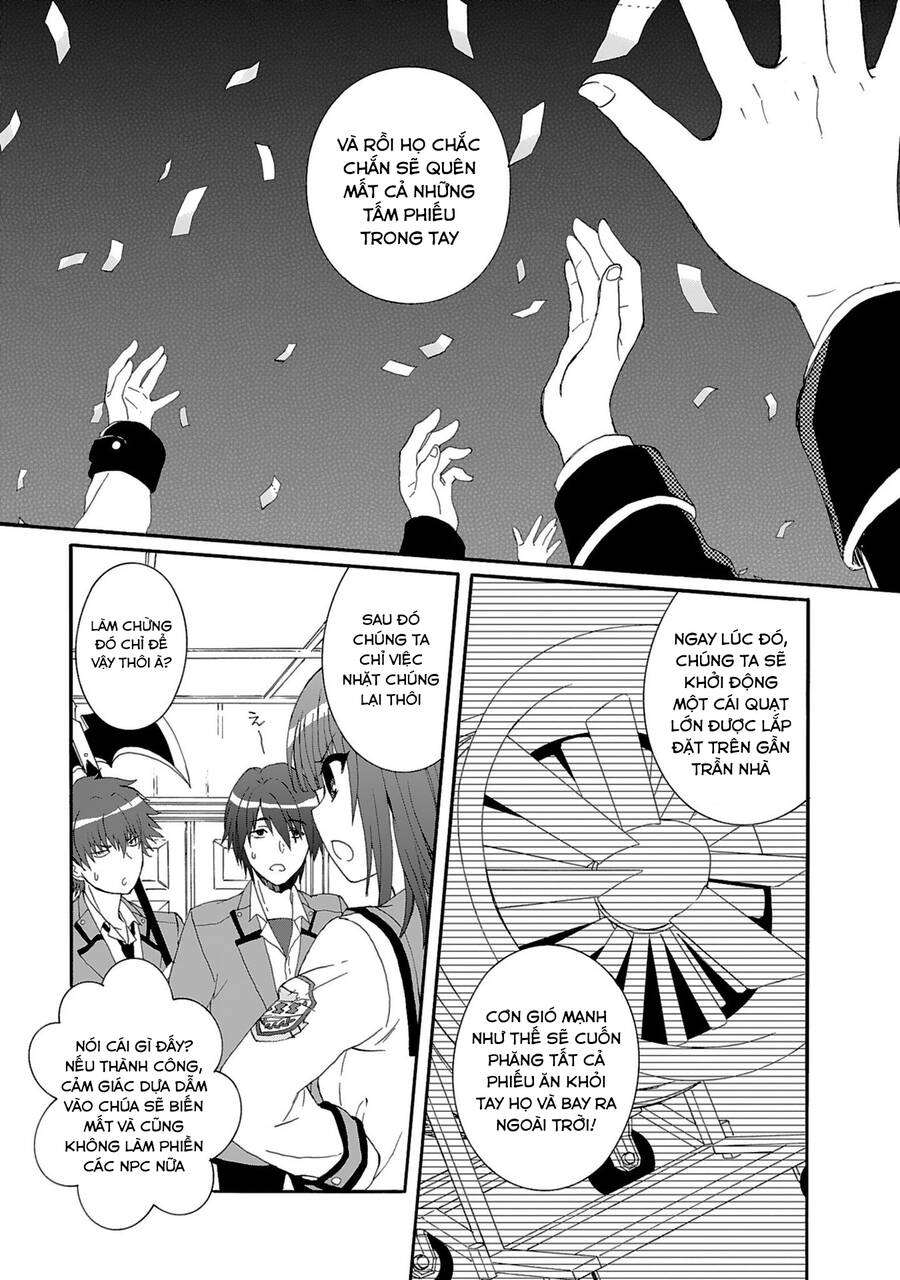 Angel Beats! Heaven's Door Chapter 76 - 6