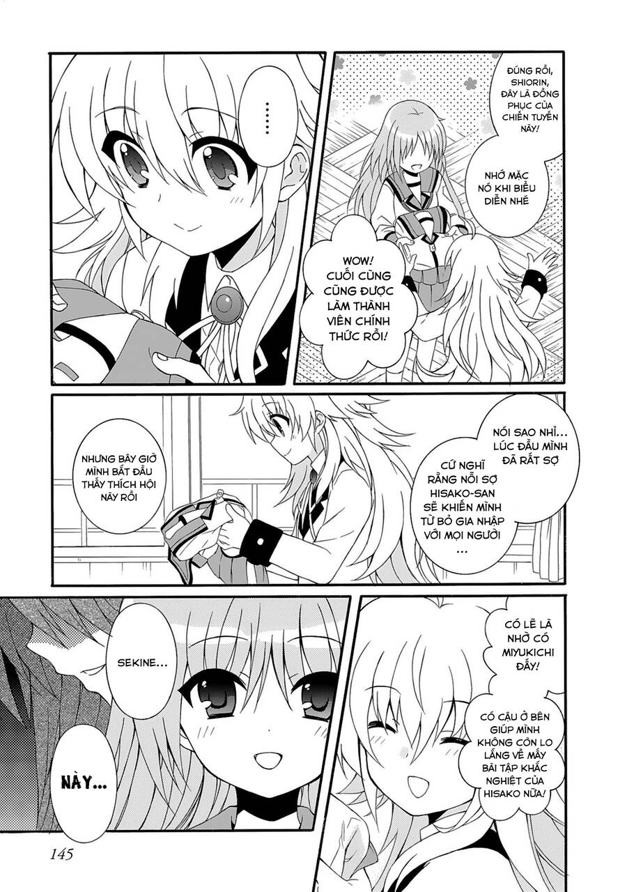 Angel Beats! Heaven's Door Chapter 76 - 10