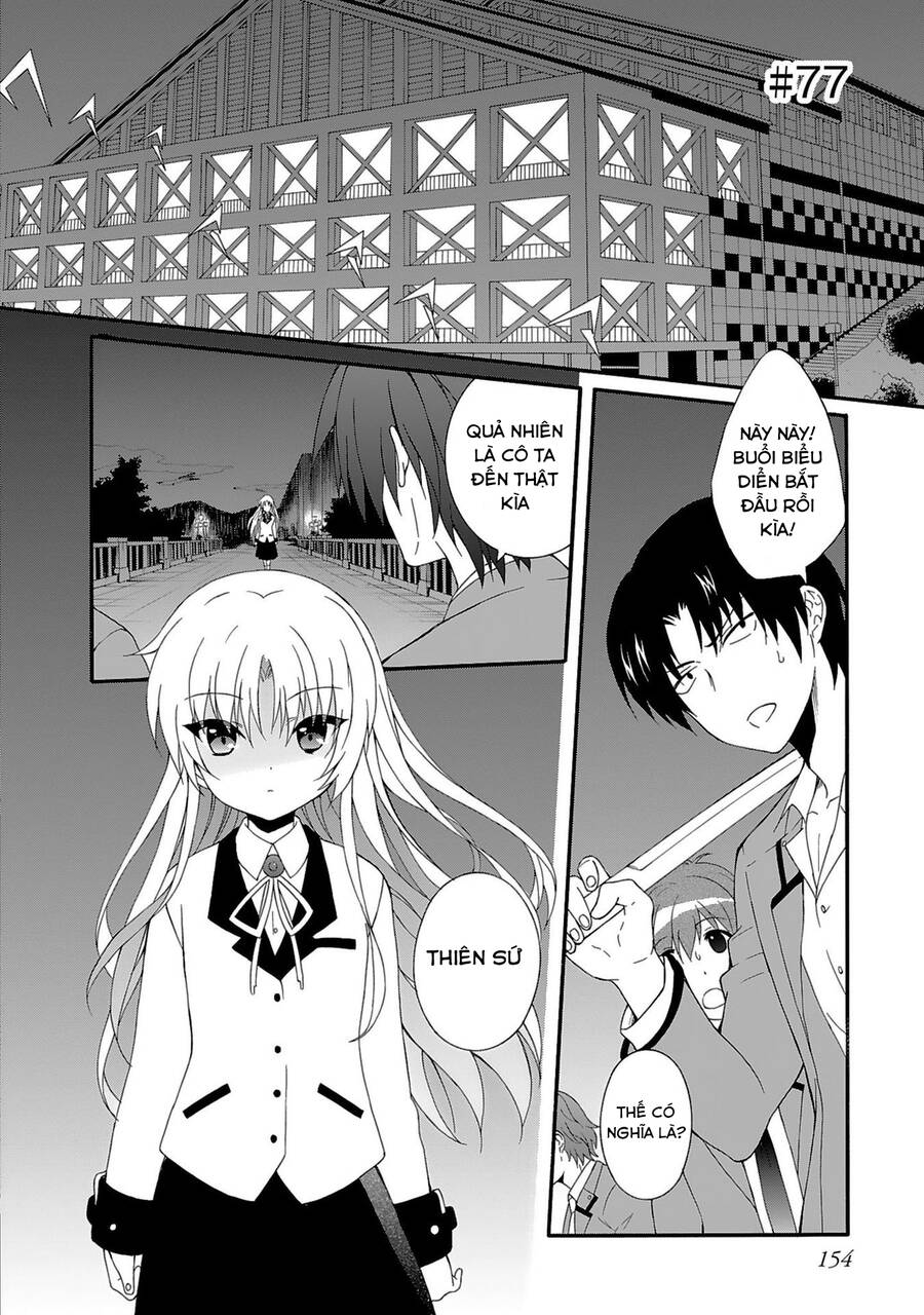 Angel Beats! Heaven's Door Chapter 77 - 2