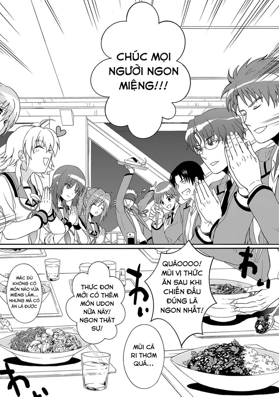 Angel Beats! Heaven's Door Chapter 77 - 11