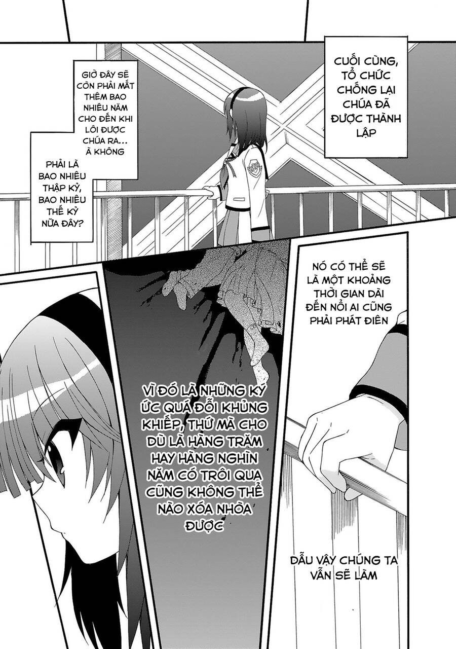 Angel Beats! Heaven's Door Chapter 77 - 13