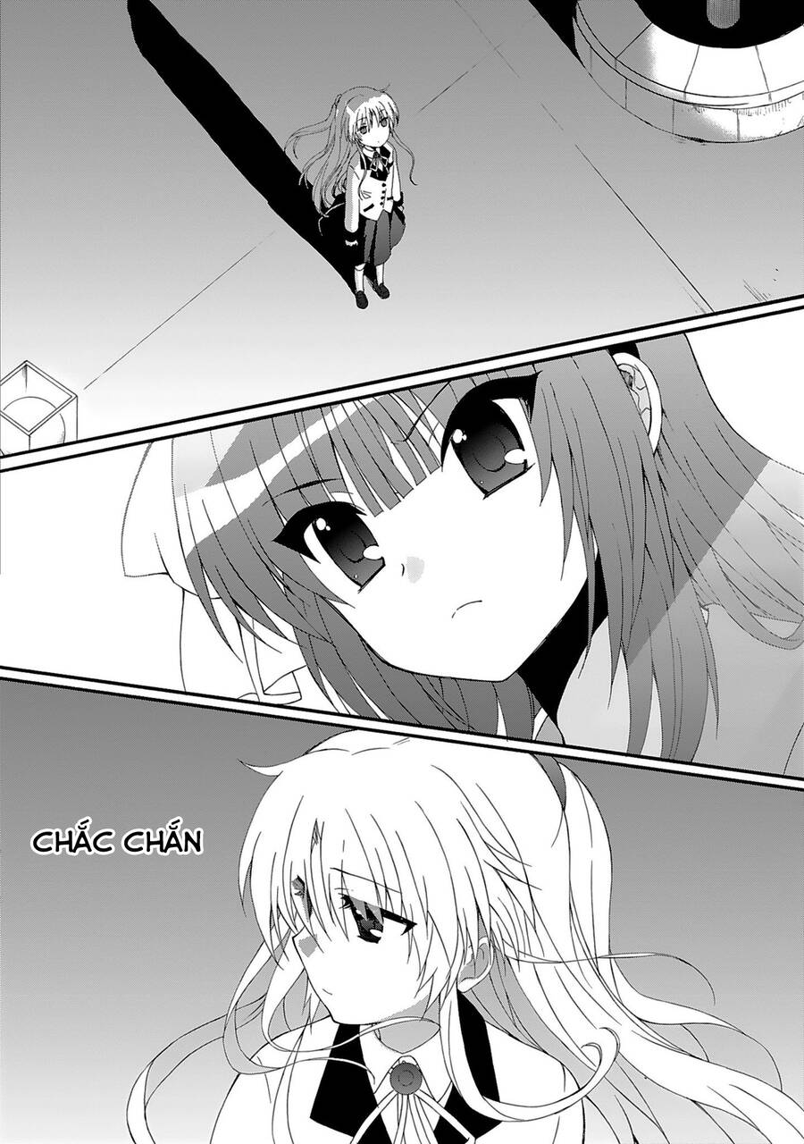 Angel Beats! Heaven's Door Chapter 77 - 14