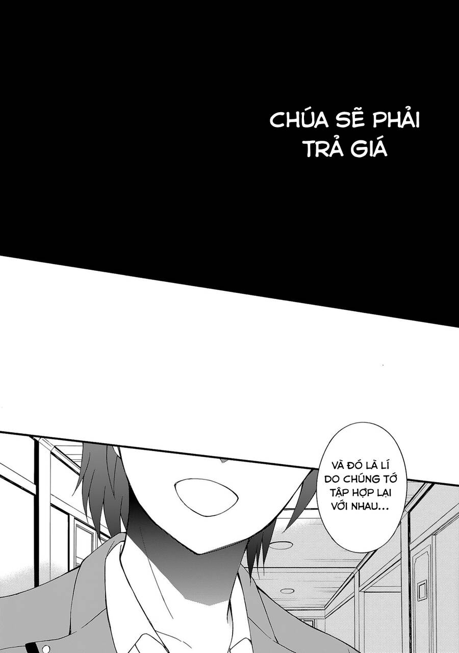Angel Beats! Heaven's Door Chapter 77 - 15