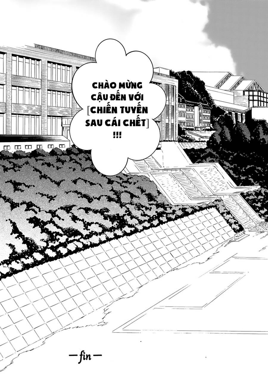 Angel Beats! Heaven's Door Chapter 77 - 19