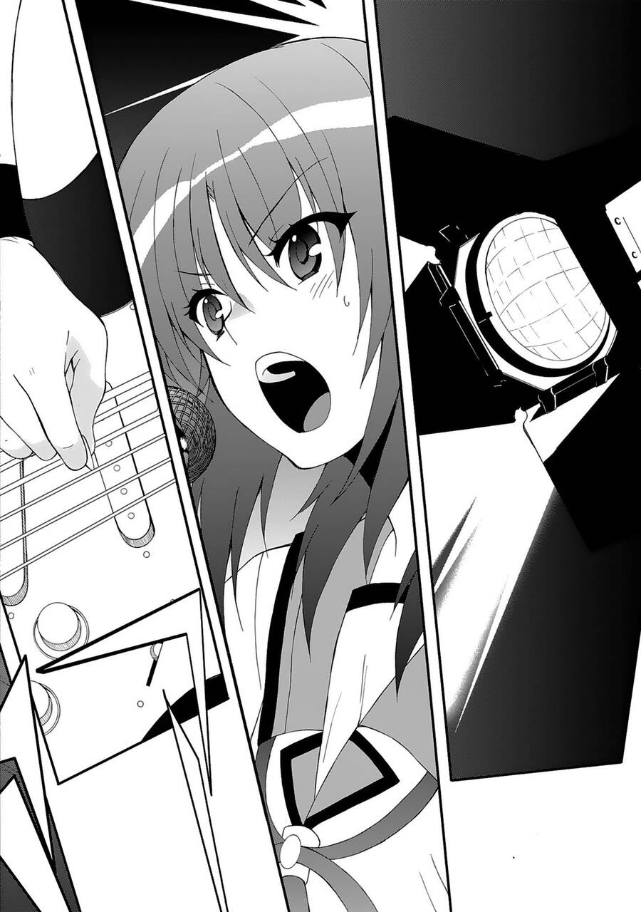 Angel Beats! Heaven's Door Chapter 77 - 4