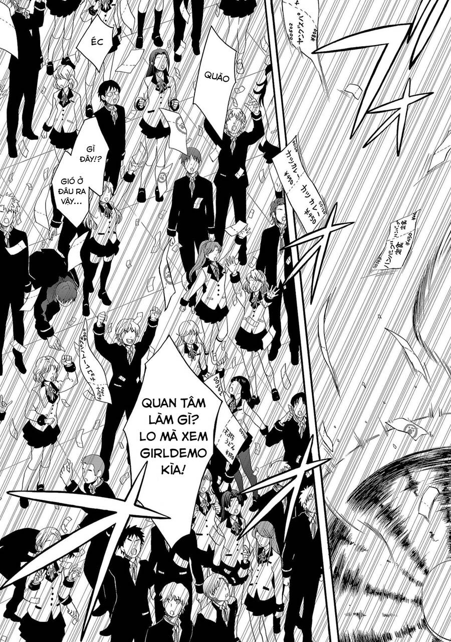 Angel Beats! Heaven's Door Chapter 77 - 7