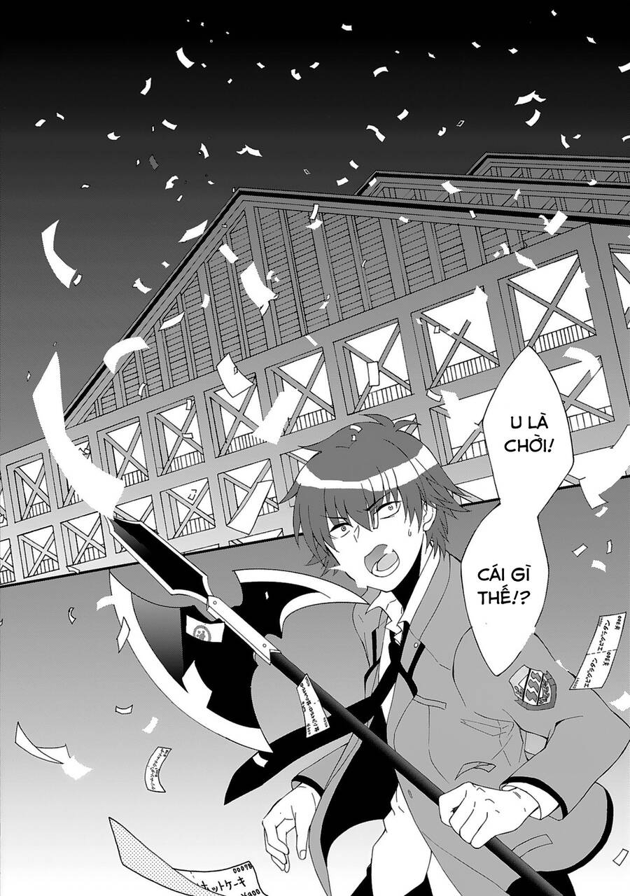 Angel Beats! Heaven's Door Chapter 77 - 8