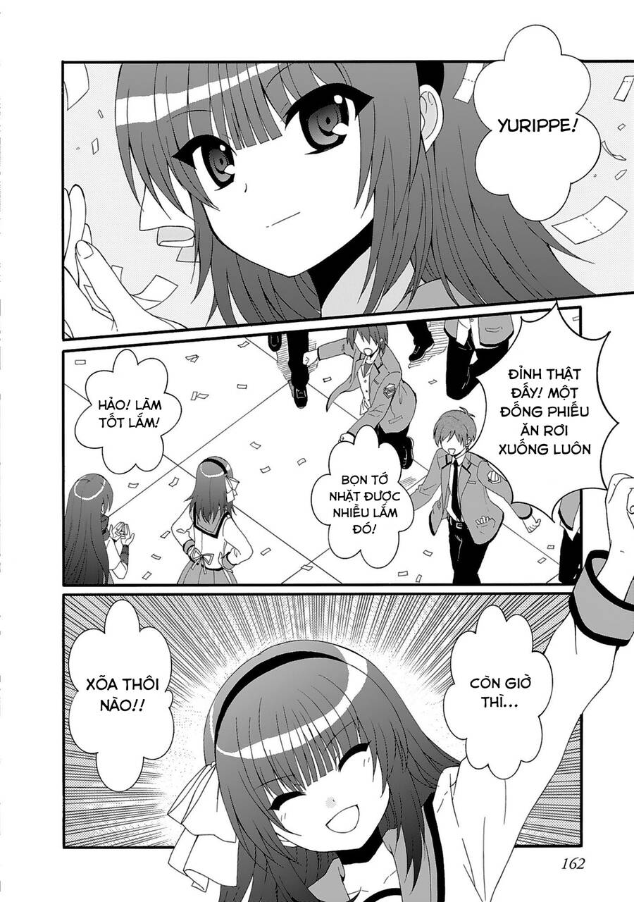 Angel Beats! Heaven's Door Chapter 77 - 10