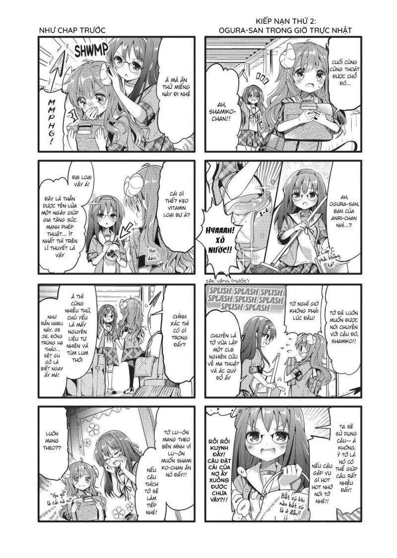 Machikado Mazoku Chapter 10 - 5