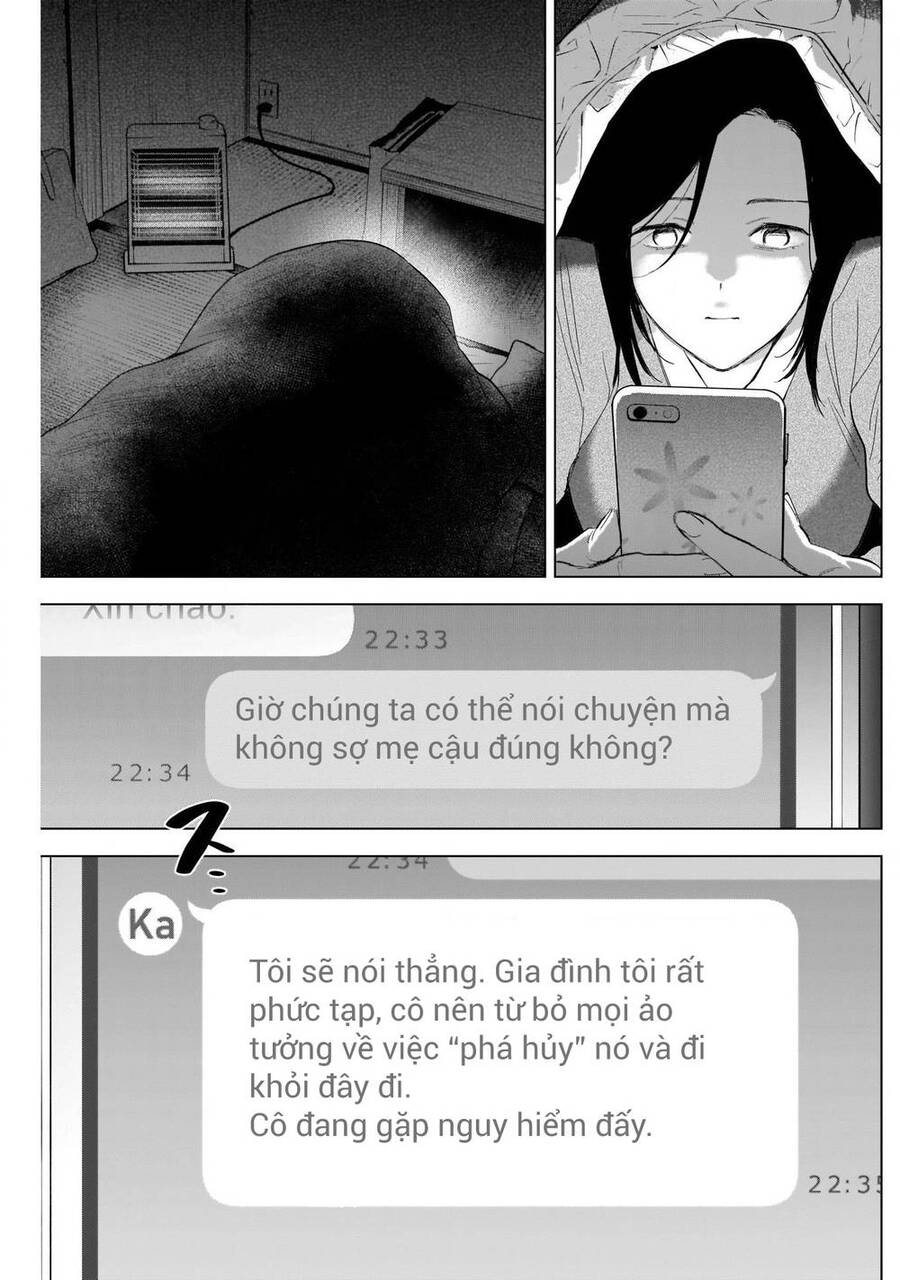 Shounen No Abyss Chapter 115 - 4