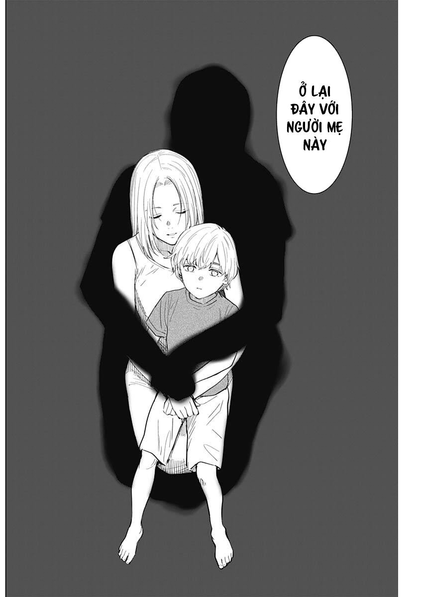Shounen No Abyss Chapter 121 - 17