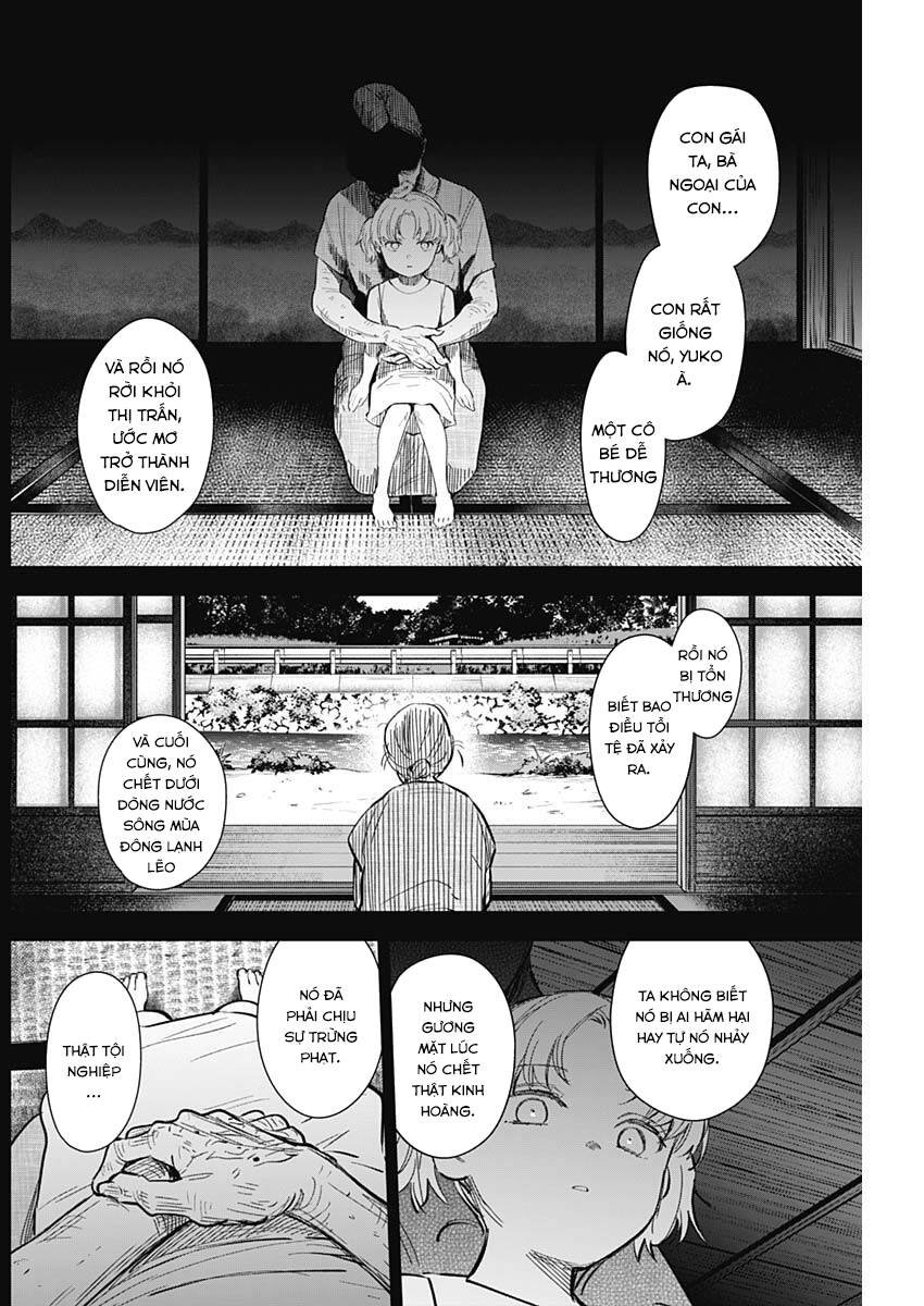 Shounen No Abyss Chapter 121 - 9