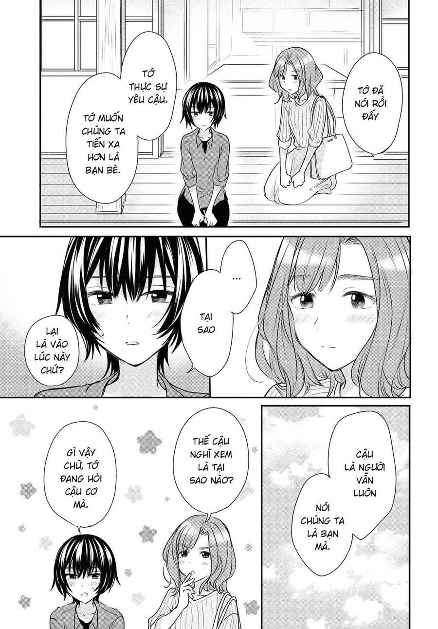 Kaketa Tsuki To Doughnut Chapter 14 - 11