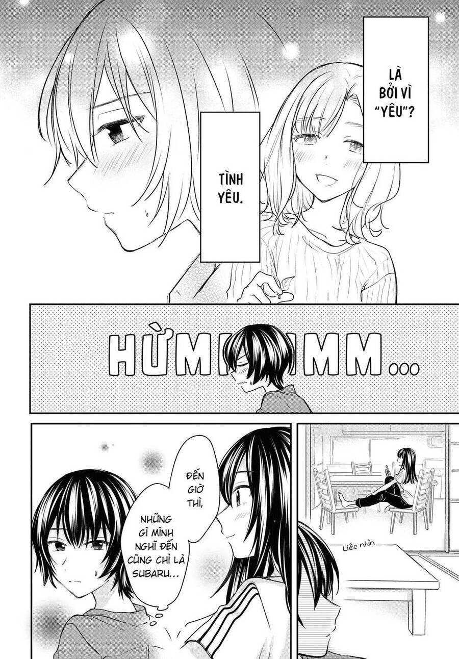 Kaketa Tsuki To Doughnut Chapter 14 - 14