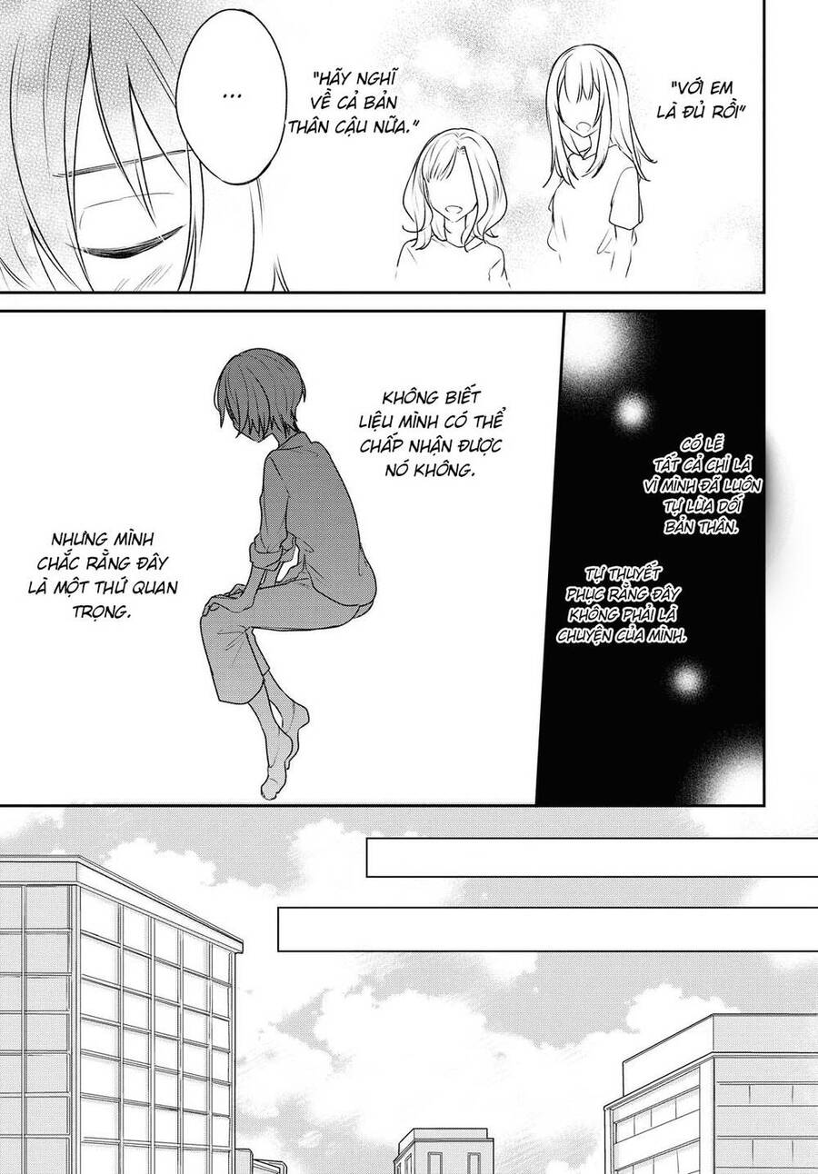 Kaketa Tsuki To Doughnut Chapter 14 - 15